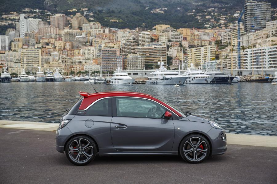  Vauxhall Adam Grand Slam 2015 года  (фото 23 из 23)